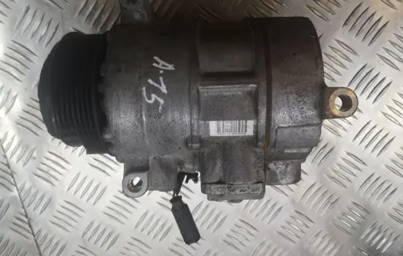 Mercedes-Benz E W212 Air conditioning (A/C) compressor (pump) A0022303211