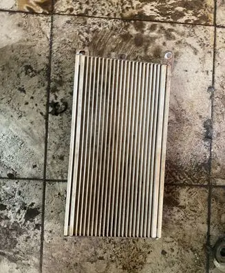 Chrysler Pacifica Sound amplifier 36670c