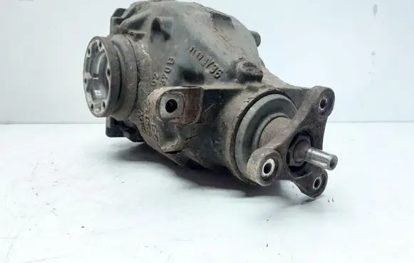 Rear differential