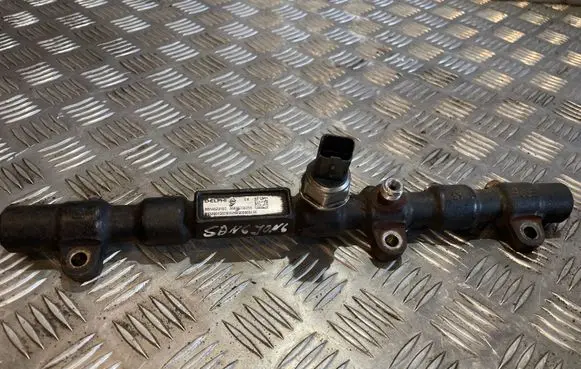 SsangYong Actyon Fuel main line pipe A6650700295