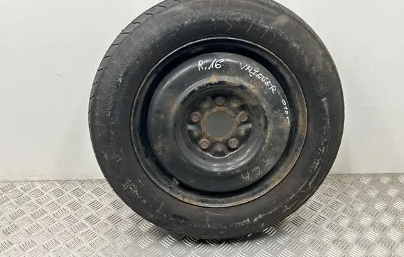Chrysler Grand Voyager V R16 spare wheel