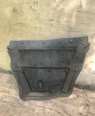 Nissan Qashqai Engine splash shield/under tray 75890BR40A