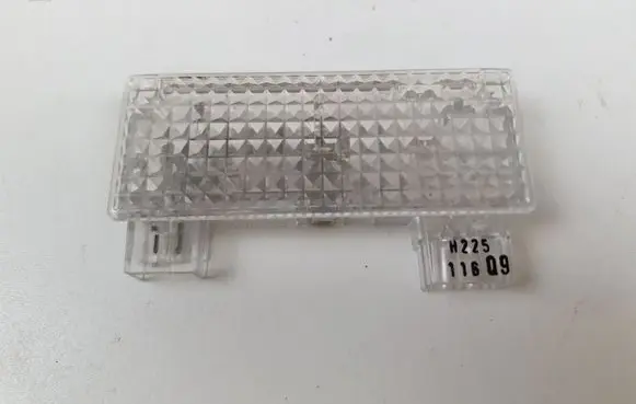 Mercedes-Benz B W245 Glove box light A2038201801