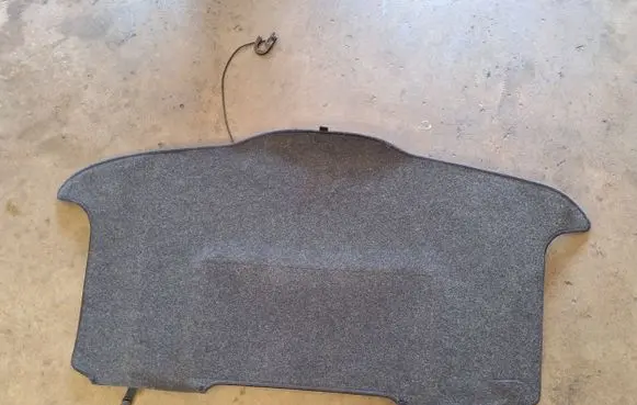 Honda FR-V Trunk/boot mat liner 84521SJFE51M1 NH167L