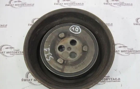 Ford Transit Crankshaft pulley 6BB19