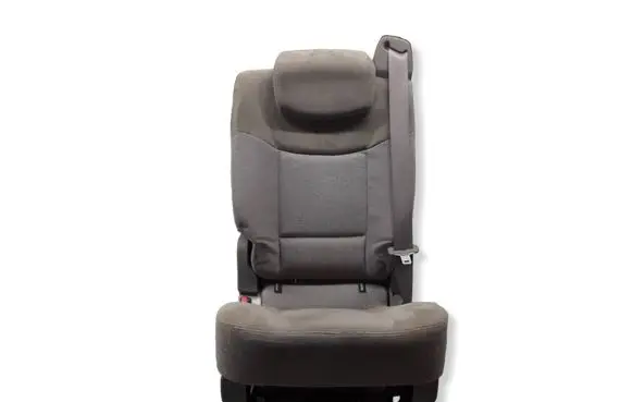 Renault Espace - Grand espace IV Rear seat 