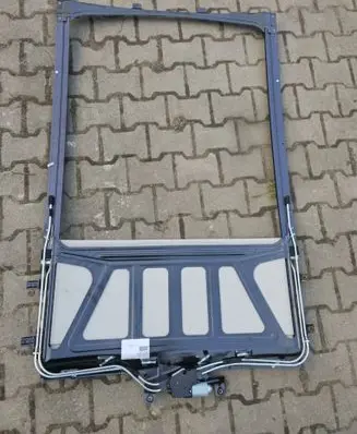 Nissan Qashqai Sunroof set 91686JD01A