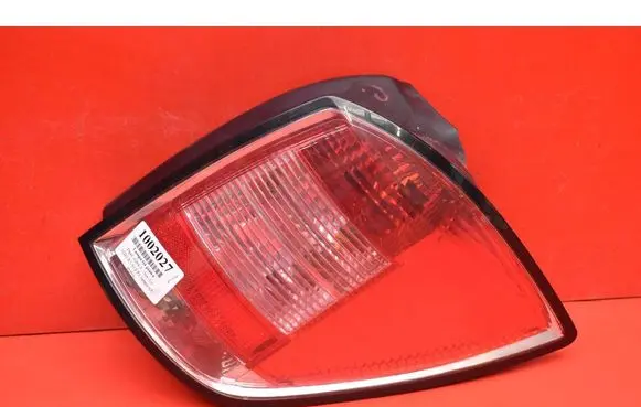 Opel Astra H Rear/tail lights 13223674