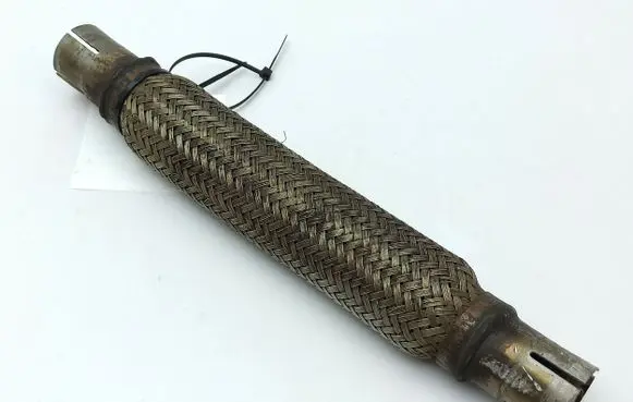 Microcar M.GO Exhaust flexible connection 
