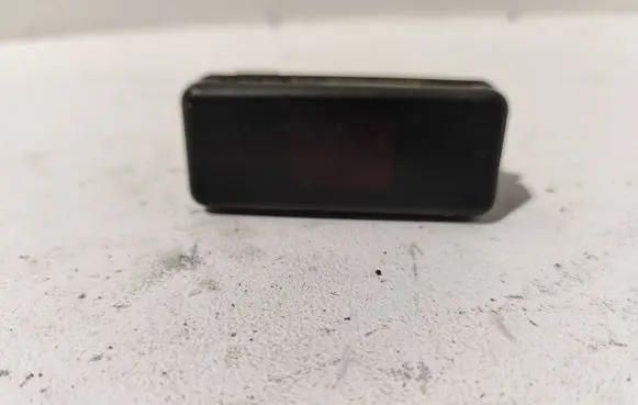 BMW 5 E39 Hazard light switch 8350947