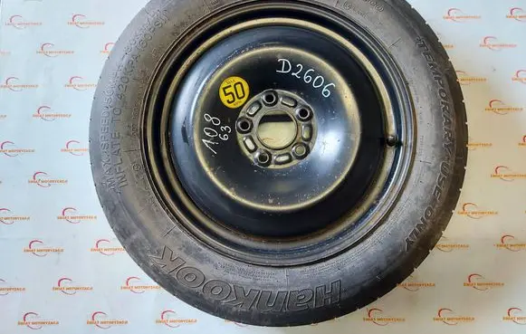 Ford Focus R16 spare wheel AM51BA