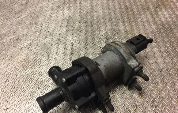 Porsche Cayenne (9PA) Electric auxiliary coolant/water pump 3D0965561