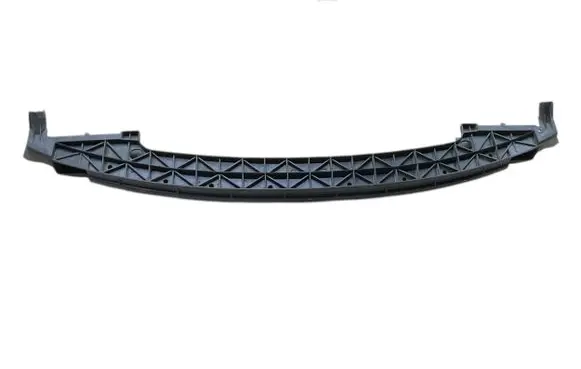 Front bumper support beam