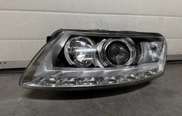 Audi A6 S6 C6 4F Headlight/headlamp 4F0941003