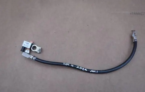 Ford Focus Negative earth cable (battery) JX6T10C679BC