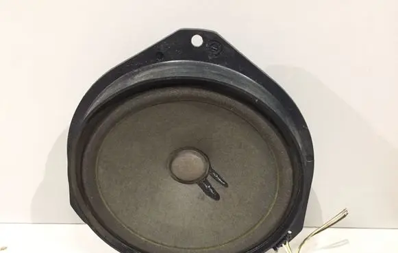 Peugeot Boxer Front door speaker 518302300 90016432104