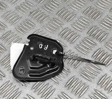 Audi A6 S6 C7 4G Engine bonnet/hood lock/latch loop/hook 4G0823186
