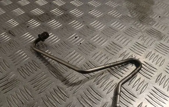 Audi A4 S4 B8 8K Exhaust gas pipe 8K0131205B