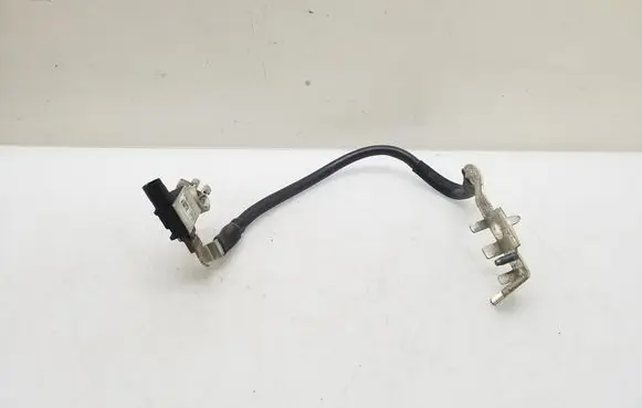 Negative earth cable (battery)