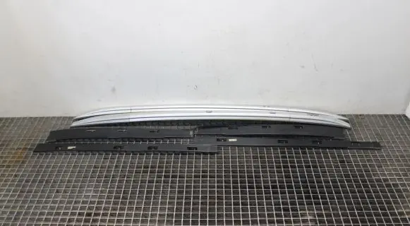 KIA Sportage Roof transverse bars on the 