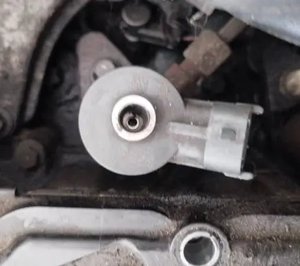 Peugeot Partner Fuel injector 0445110340
