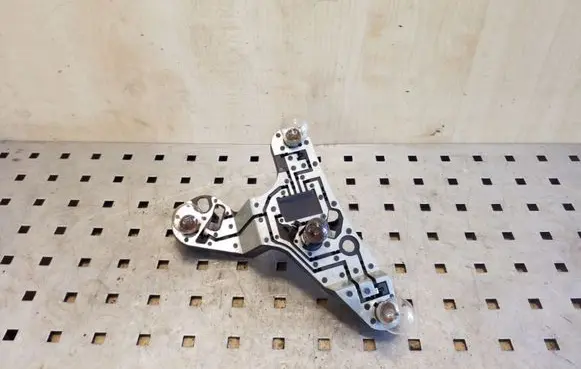 Tail light part