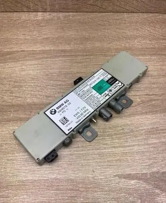 BMW 5 E39 Antenna control unit 6906078