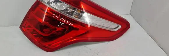 Citroen C4 I Picasso Rear/tail lights 9653547480