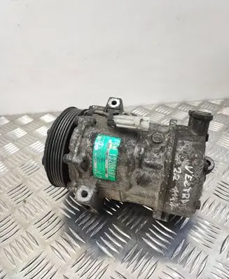Opel Signum Air conditioning (A/C) compressor (pump) 13208187 1266 3425108645