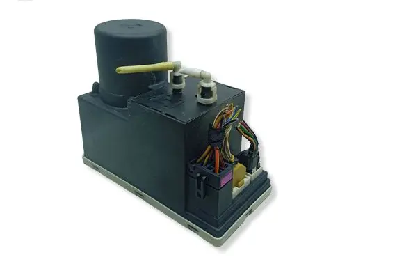 Audi A3 S3 8L Central locking vacuum pump 8L0862257DKASACJA 8L0862257D