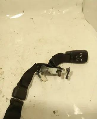 Mazda 3 I Rear seatbelt buckle 6079840A