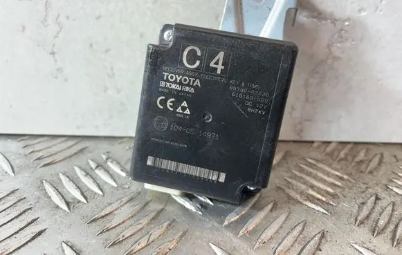 Toyota RAV 4 (XA50) Other control units/modules 897B042220