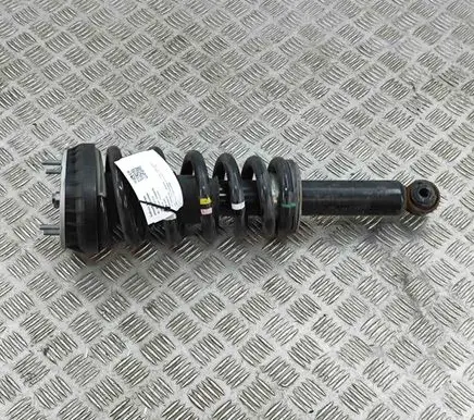 Rear shock absorber/damper