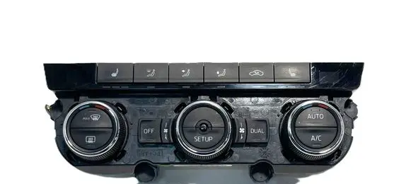 Climate control unit