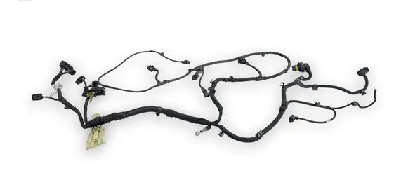 BMW X3 G01 Gearbox/transmission wiring loom 8581785 53677