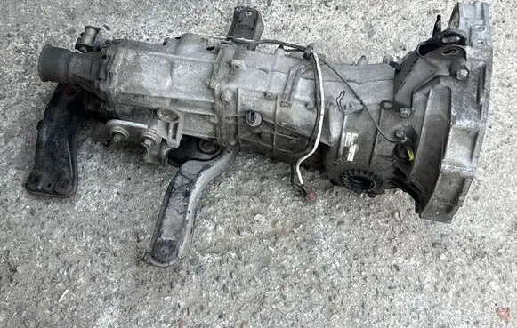 Subaru Impreza II Manual 5 speed gearbox TY754VT7AA