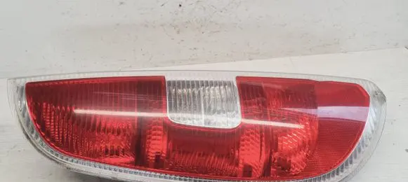 Skoda Praktik (5J8) Rear/tail lights 5J7945095 5J7945111