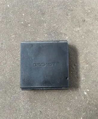 GPS navigation control unit/module