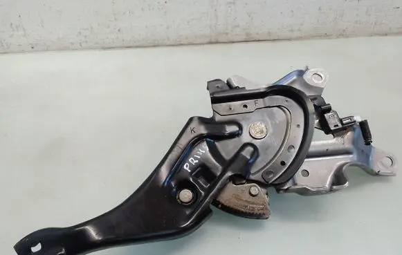 Toyota Prius (NHW20) Handbrake/parking brake lever assembly