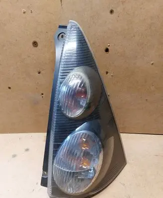 Citroen C1 Rear/tail lights