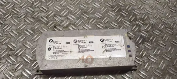 BMW 5 E60 E61 Bluetooth control unit module 8410913817901