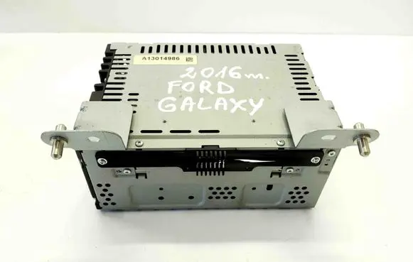 Ford Galaxy Radio/CD/DVD/GPS head unit EM2T19C107BG