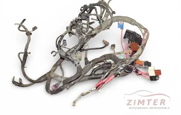 Renault Trafic II (X83) Engine installation wiring loom 0520034