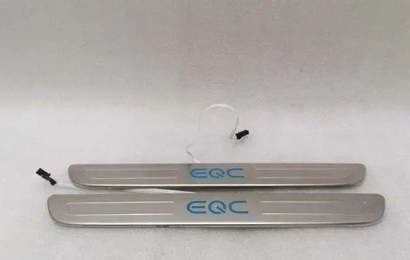 Mercedes-Benz EQC Front sill trim cover A2056861500