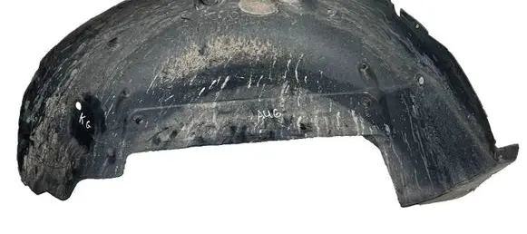 Renault Trafic III (X82) Rear arch fender liner splash guards 767499731R