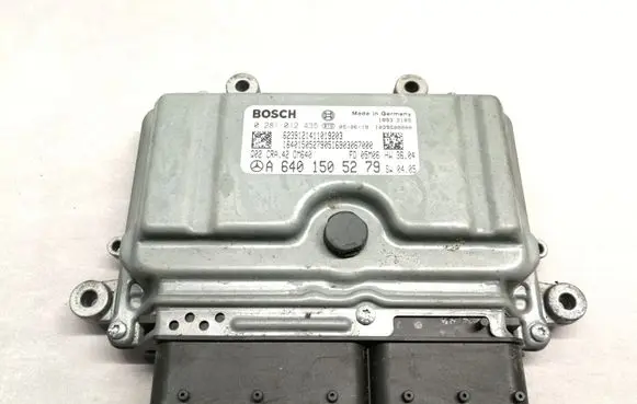 Mercedes-Benz B W245 Engine control unit/module A6401505279
