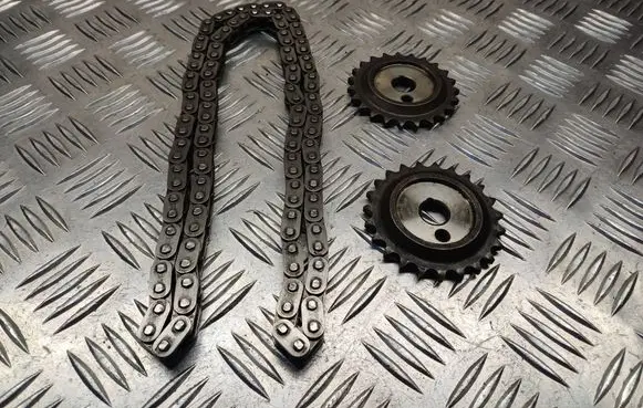 Mitsubishi Pajero Timing chain sprocket 