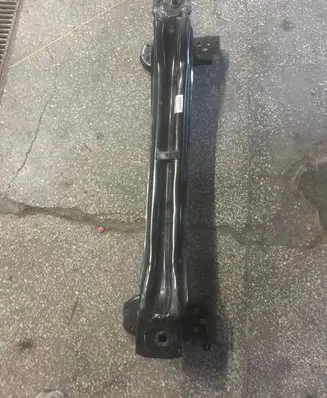 Porsche Cayenne (92A) Front bumper cross member 7P0807109B