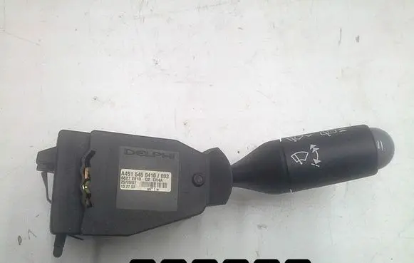 Smart ForTwo II Other switches/knobs/shifts A4515450410003