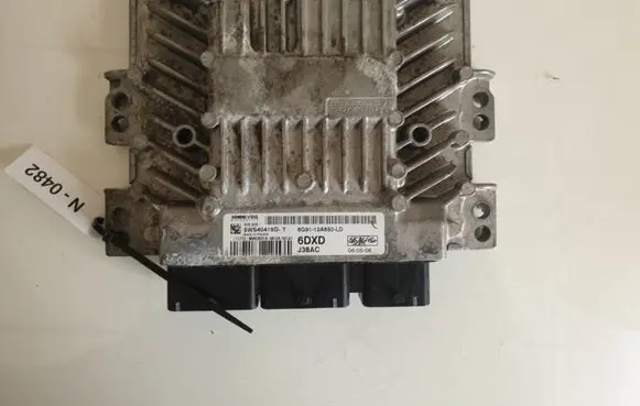 Citroen C5 Engine control unit/module 5WS40419DT